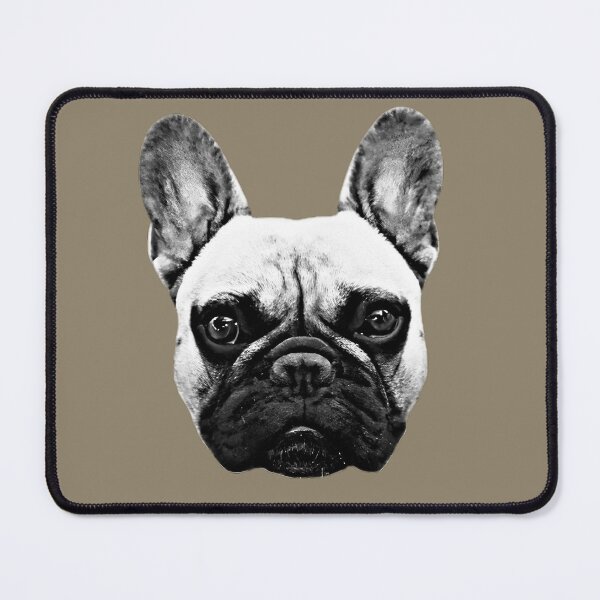 Item preview, French Bulldog Bobby Petysy b/w designed and sold by Pet-Z.