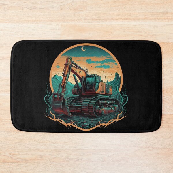 Item preview, Excavator designed and sold by FlexYourMind.