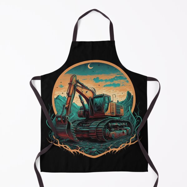 Item preview, Excavator designed and sold by FlexYourMind.