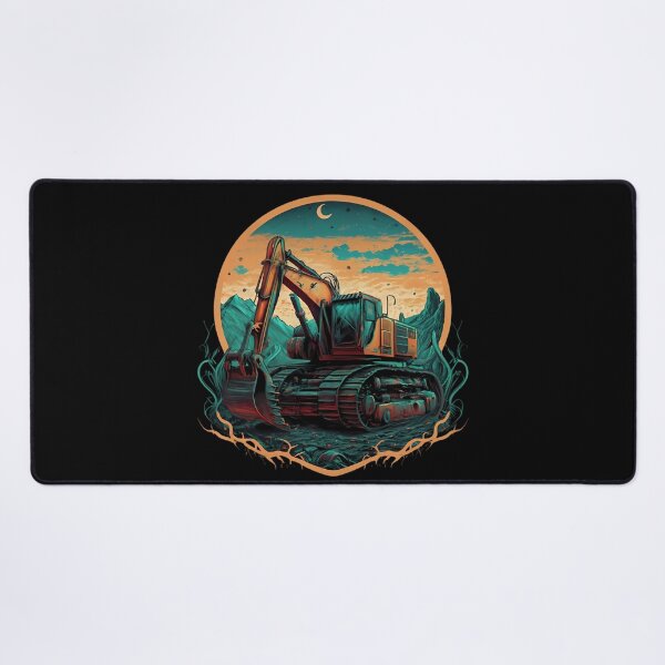 Item preview, Excavator designed and sold by FlexYourMind.