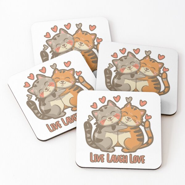 Item preview, LIVE, LAUGH, LOVE ! designed and sold by NebulaWhimsy.
