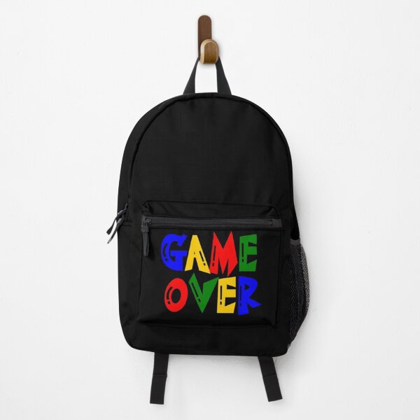 Item preview, GAME OVER BLACK STYLE designed and sold by LuizSilva1983.