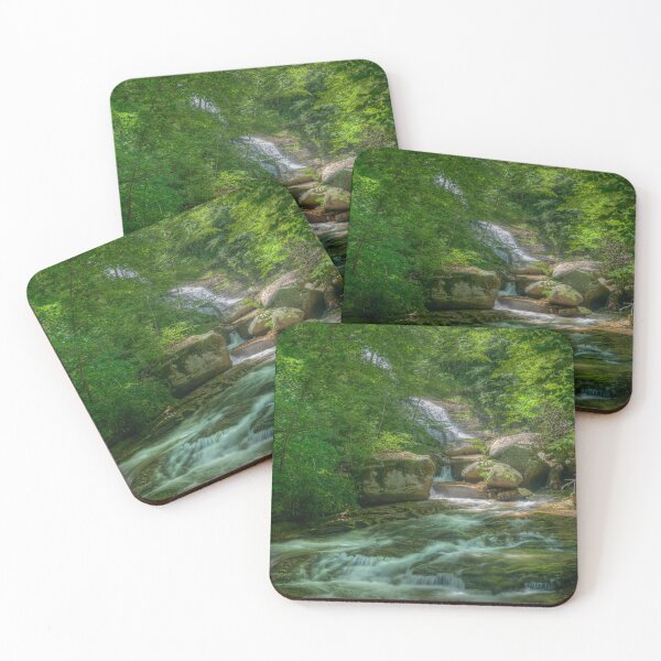Item preview, A Summer Day at Pearson Falls designed and sold by James Hoffman.