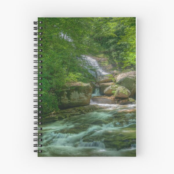 Item preview, A Summer Day at Pearson Falls designed and sold by James Hoffman.