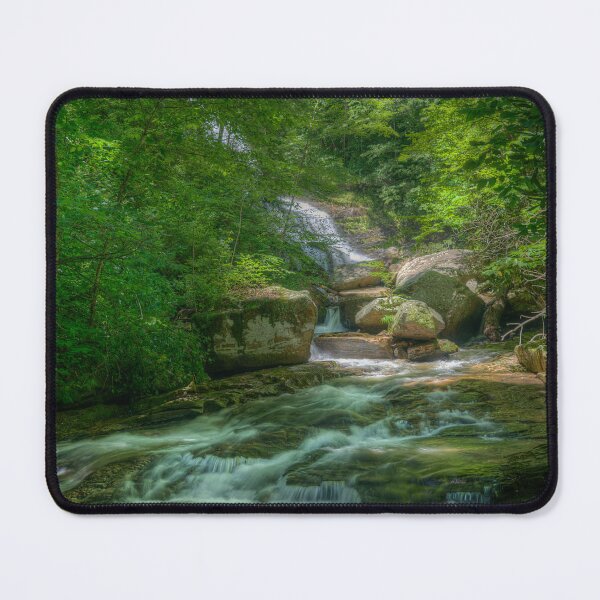 Item preview, A Summer Day at Pearson Falls designed and sold by James Hoffman.