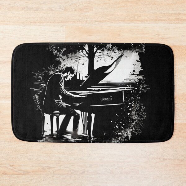 Item preview, classical pianist designed and sold by NotesForMusic.