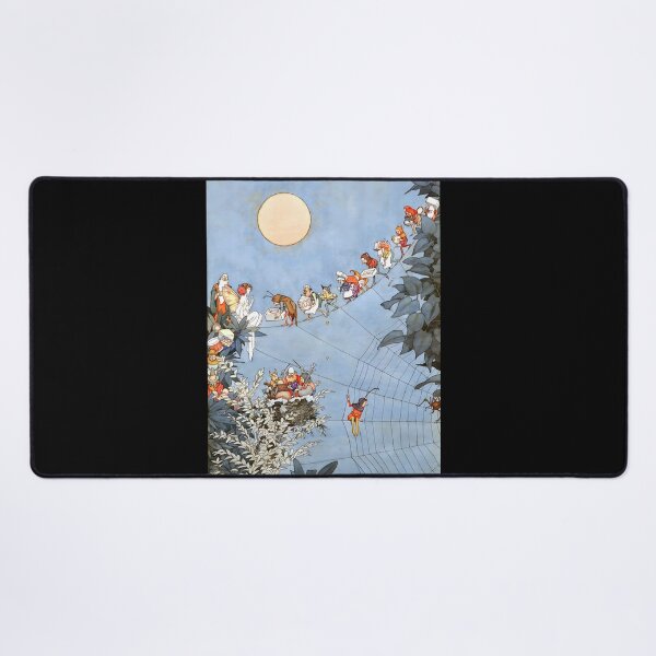 Item preview, The Fairies Birthday - Heath Robinson - designed and sold by special-artist.