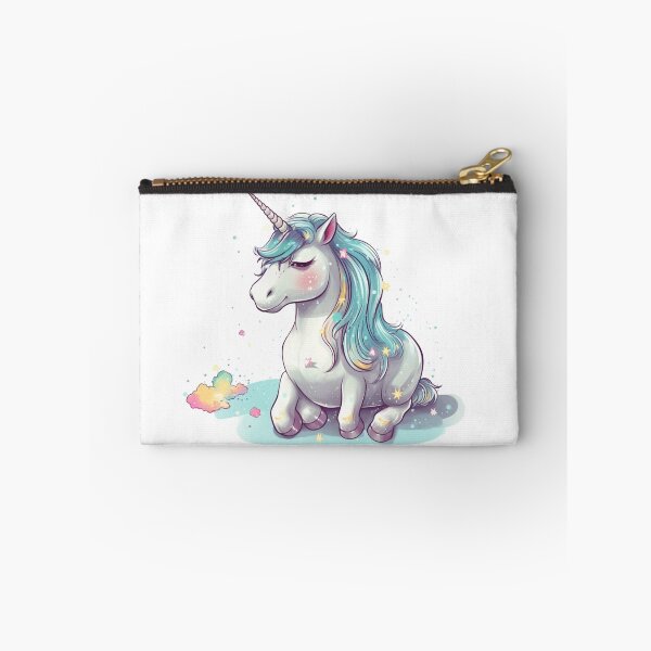 Item preview, lying unicorn designed and sold by Ute Rüger.