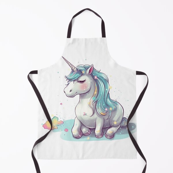 Item preview, lying unicorn designed and sold by Ute Rüger.