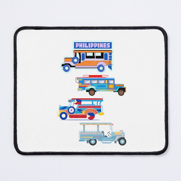 Item preview, Filipino colorful Jeepneys designed and sold by photocatphoto.
