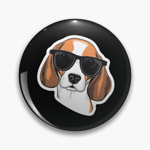 Artikelvorschau, Foxhound Mit Cooler Sonnenbrille entworfen und verkauft von CUTEDOGGIEZ.