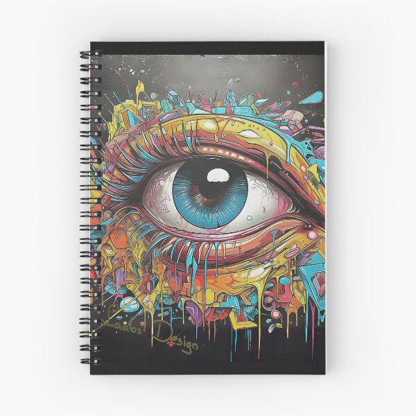Item preview, Visionary Rhapsody: The Eye of Imagination designed and sold by LaabsDesign.