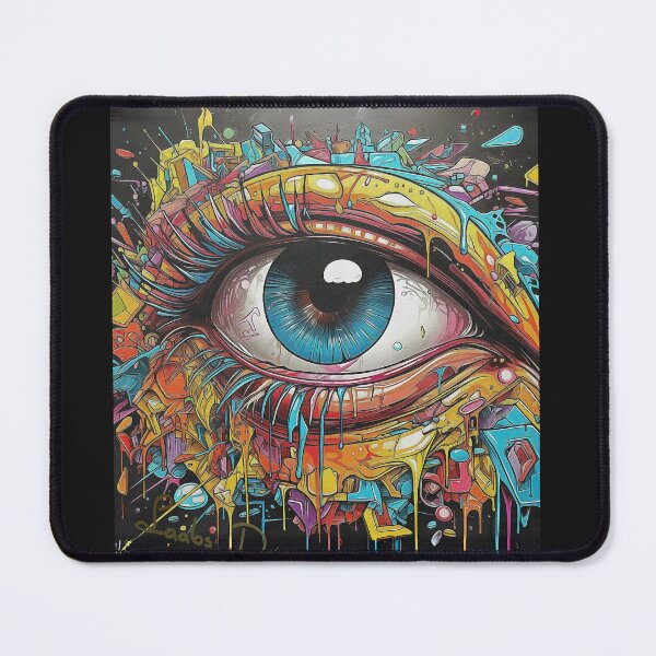 Item preview, Visionary Rhapsody: The Eye of Imagination designed and sold by LaabsDesign.