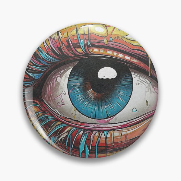 Item preview, Visionary Rhapsody: The Eye of Imagination designed and sold by LaabsDesign.