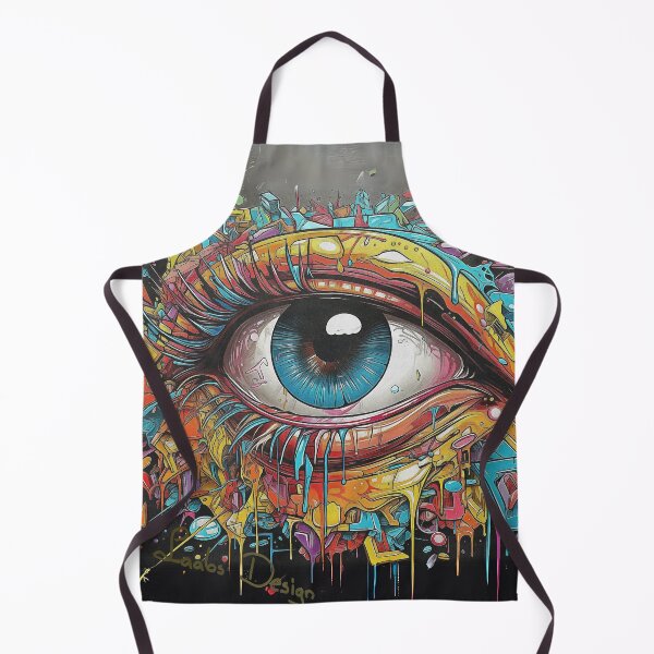 Item preview, Visionary Rhapsody: The Eye of Imagination designed and sold by LaabsDesign.