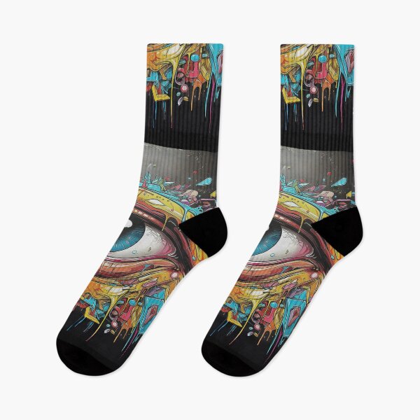 Item preview, Visionary Rhapsody: The Eye of Imagination designed and sold by LaabsDesign.