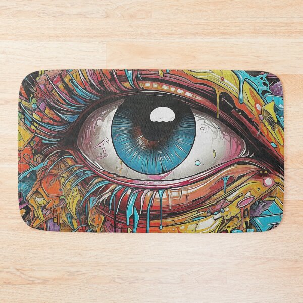 Item preview, Visionary Rhapsody: The Eye of Imagination designed and sold by LaabsDesign.