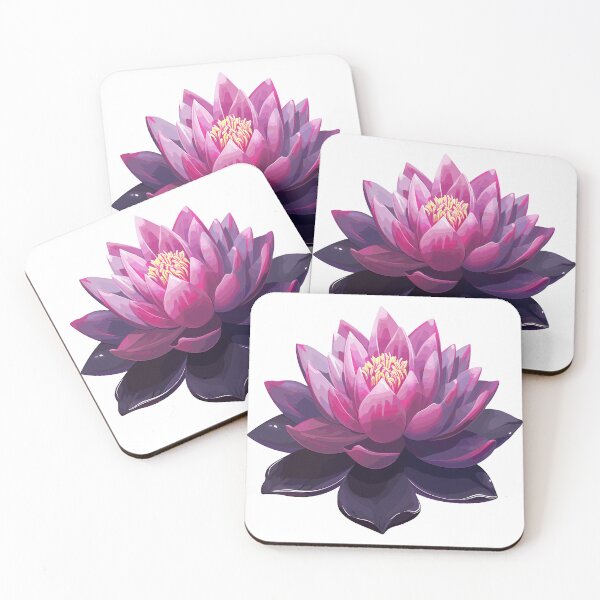 Item preview, Black Lotus MTG Watercolor Art designed and sold by Maximilian Simson.