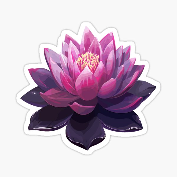 Zen Buddhist Pink Lotus Flower And Water Ripples Leggings, Buddha Yoga  pants