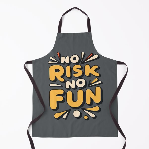 Item preview, No risk no fun designed and sold by BOOLL .