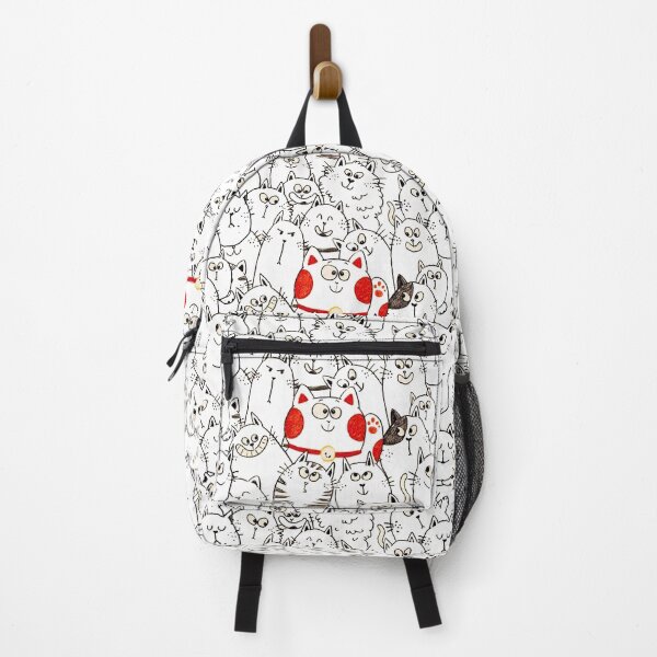 Item preview, T-shirts with adorable prints, lines of cats and a puppy designed and sold by albertotv250.