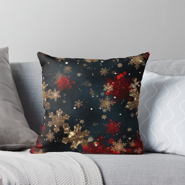 Item preview, Snowflakes Christmas designed and sold by CulinaryCenter.