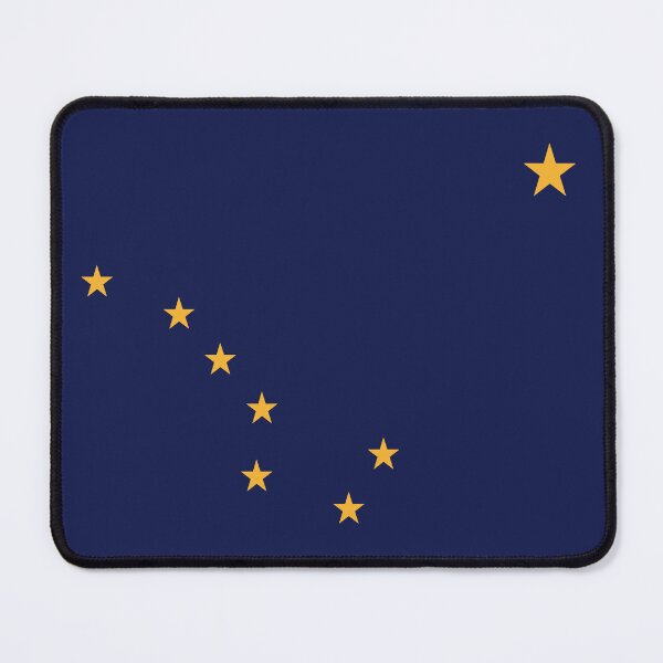 Item preview, Alaska Flag designed and sold by taoistviking.