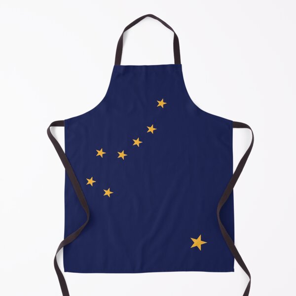 Item preview, Alaska Flag designed and sold by taoistviking.