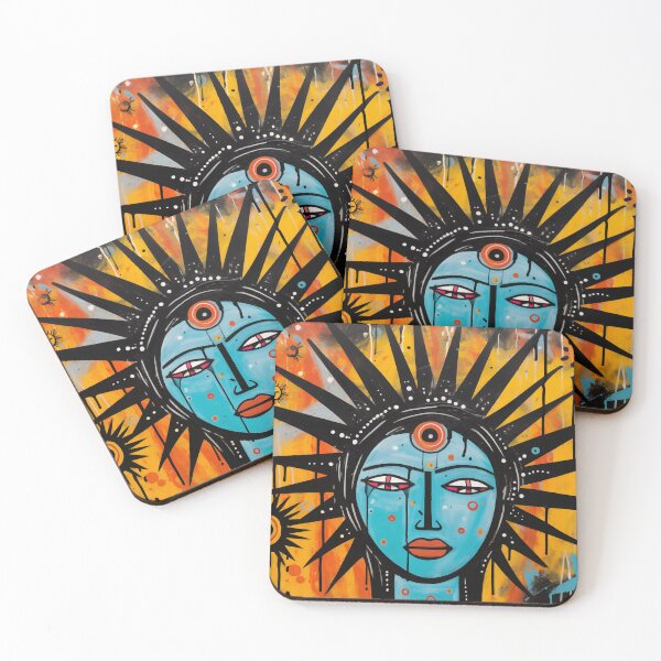 Item preview, Sunrise Sentinel designed and sold by BBrushworks.