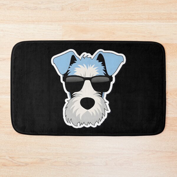 Item preview, Fox Terrier in Cool Sunglasses designed and sold by CUTEDOGGIEZ.
