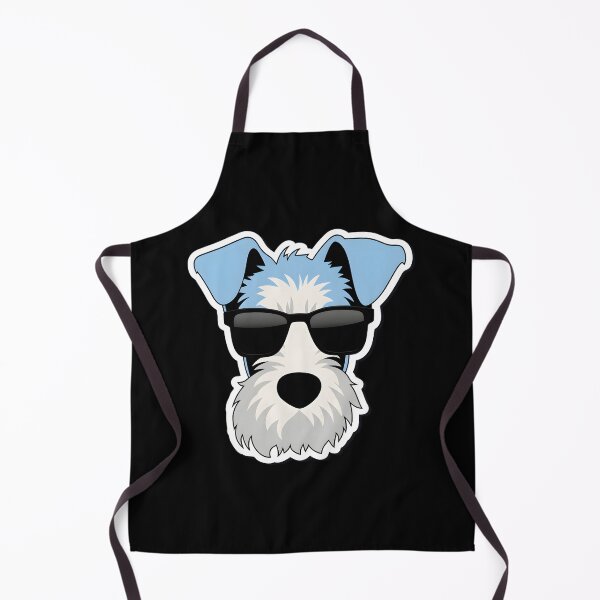 Item preview, Fox Terrier in Cool Sunglasses designed and sold by CUTEDOGGIEZ.