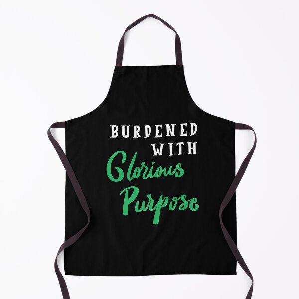Item preview, Burdened with glorious purpose designed and sold by darshants.