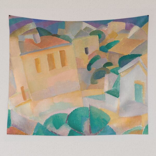 Artikelvorschau, Leo Gestel- Mallorca,Land entworfen und verkauft von tomorrowsart.