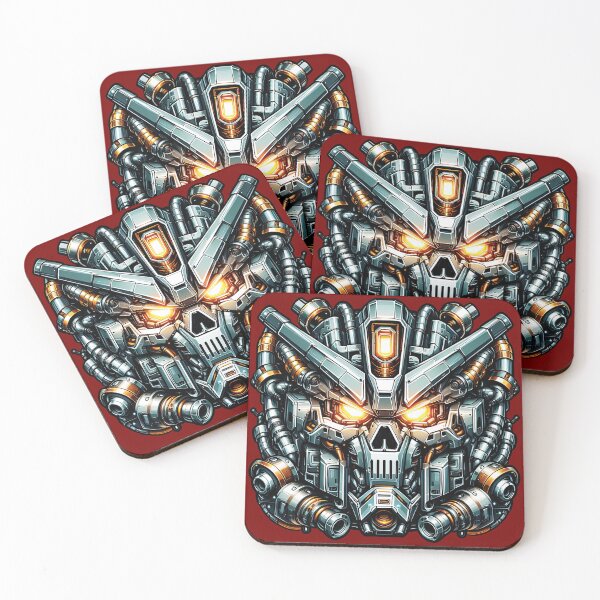 Item preview, Biomech Skulls S01 D33 designed and sold by Houerd.