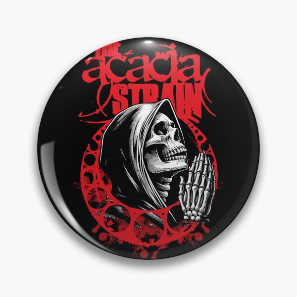 Item preview, the acacia strain t-shirt designed and sold by mevvo.
