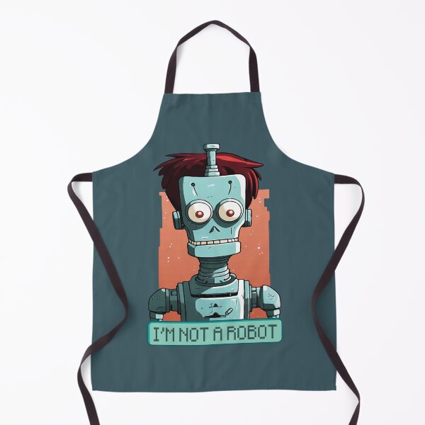 Item preview, I am not a robot designed and sold by NickChe.