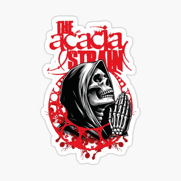 Item preview, the acacia strain t-shirt designed and sold by mevvo.