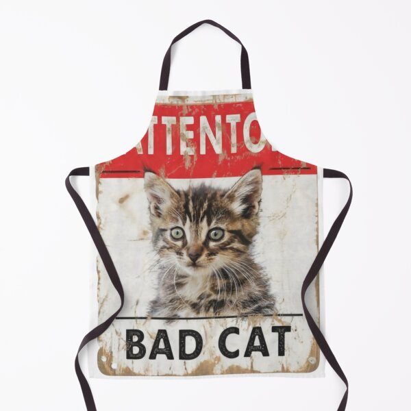 Item preview, Bad Cat designed and sold by 71Lion.