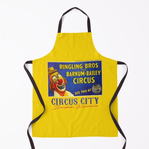 Item preview, Circus City • Baraboo, Wisconsin designed and sold by MKE Rhine Maiden • Grumble Services, LLC..