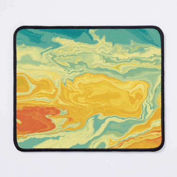 Item preview, Yellow Marble designed and sold by Planetrust.