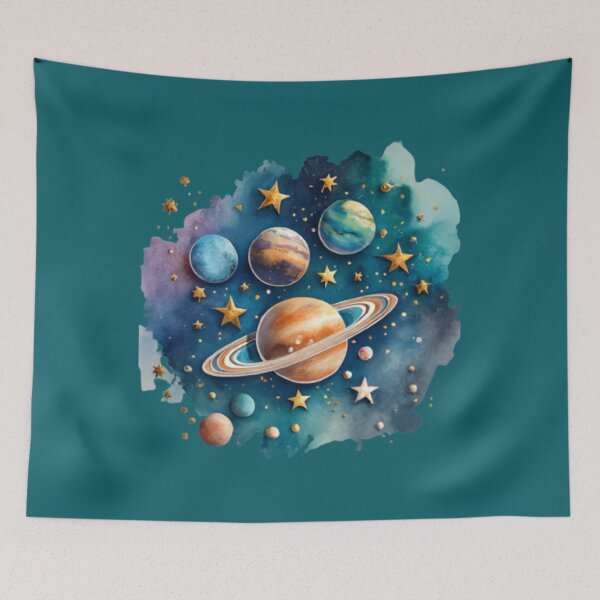 Item preview, Solar System designed and sold by ksfashionideas.
