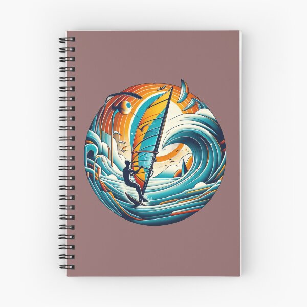 Item preview, Breaking new barriers with Windsurfing designed and sold by VistaMar.
