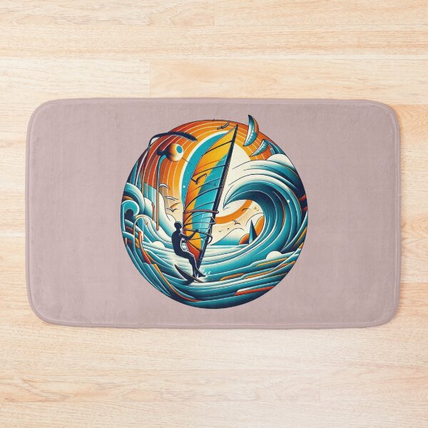 Item preview, Breaking new barriers with Windsurfing designed and sold by VistaMar.