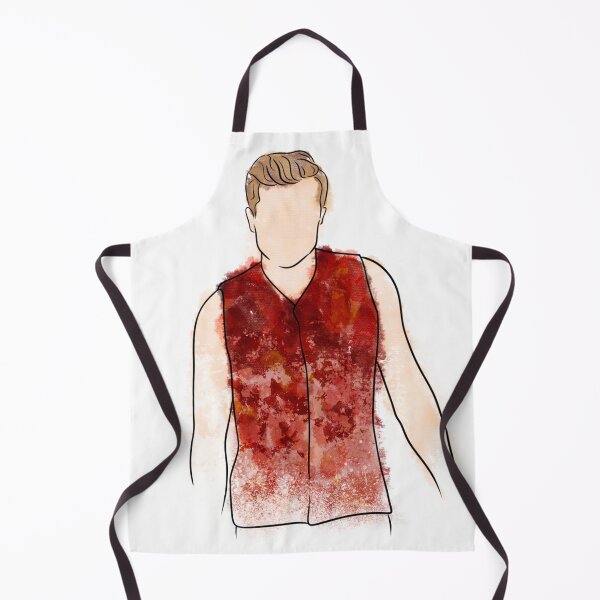 Item preview, The Hunger Games Peeta decal (white) designed and sold by EmiliaMoscovich.