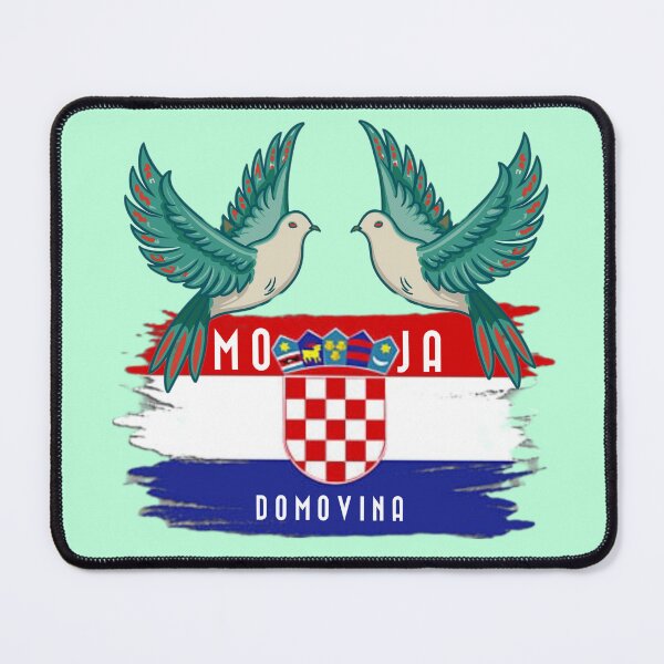 Item preview, Moja zemlja Hrvatska designed and sold by PATRIOT NEDO SHOP 2.