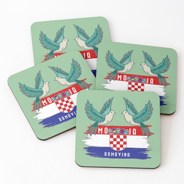 Item preview, Moja zemlja Hrvatska  designed and sold by PATRIOT NEDO SHOP 2.