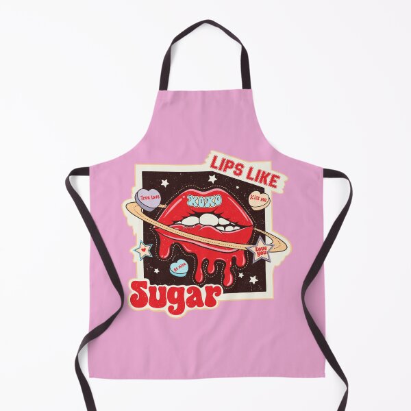 Item preview, Valentine Lips Like Sugar designed and sold by Snifferius.