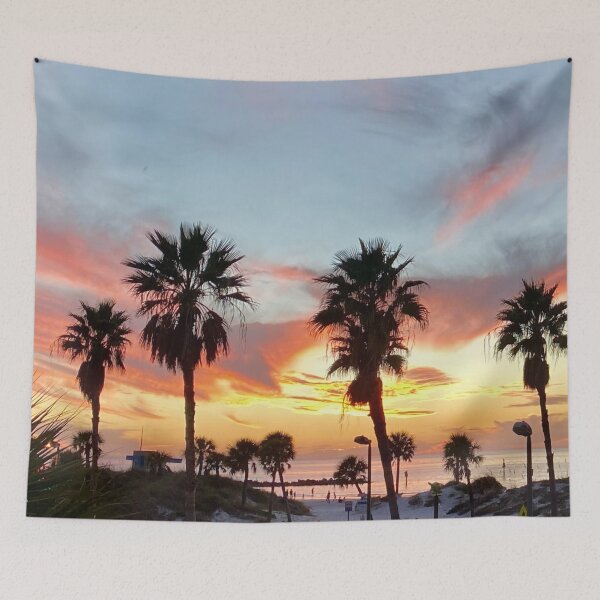 Item preview, Clearwater Beach designed and sold by MatrixTattoo.