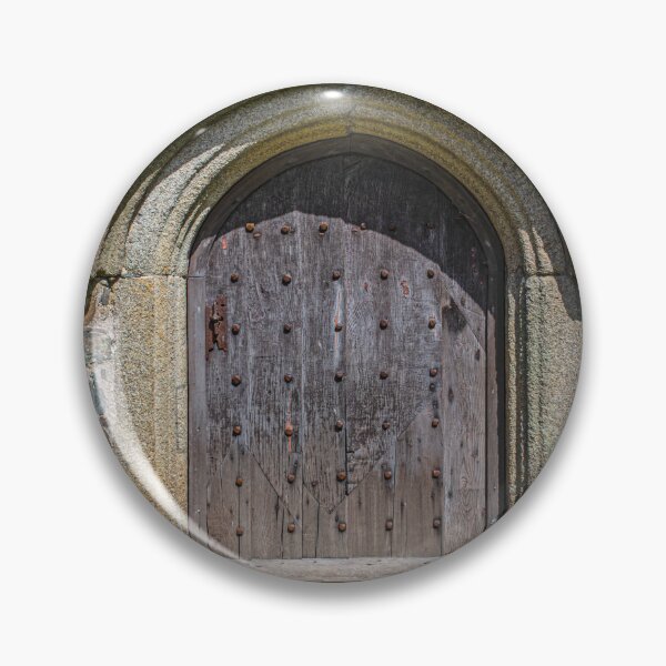 Item preview, Medieval Door, Cotehele, England designed and sold by Brian Shaw.