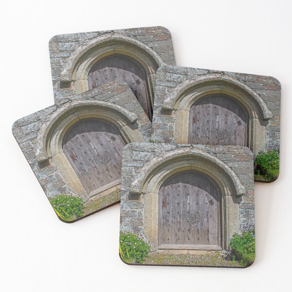 Item preview, Medieval Door, Cotehele, England designed and sold by Brian Shaw.